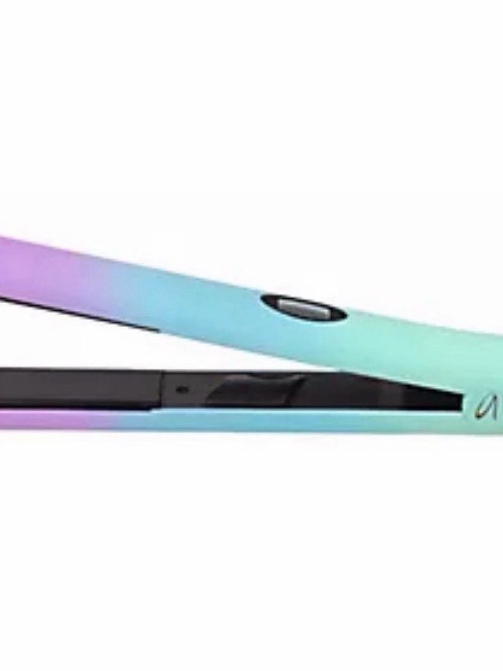 Aria Mint-to-Lavender Gradient Hair Straightener